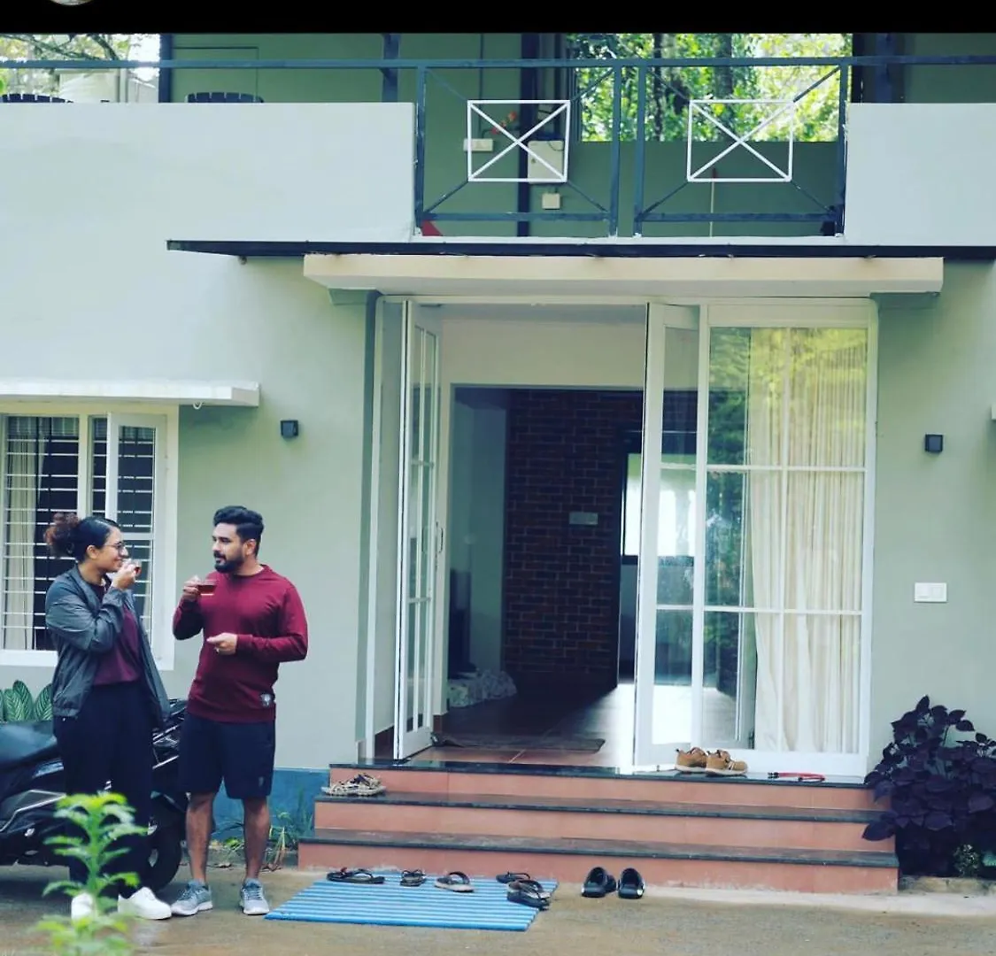 Holiday home Country Side Inn Homestay Vythiri
