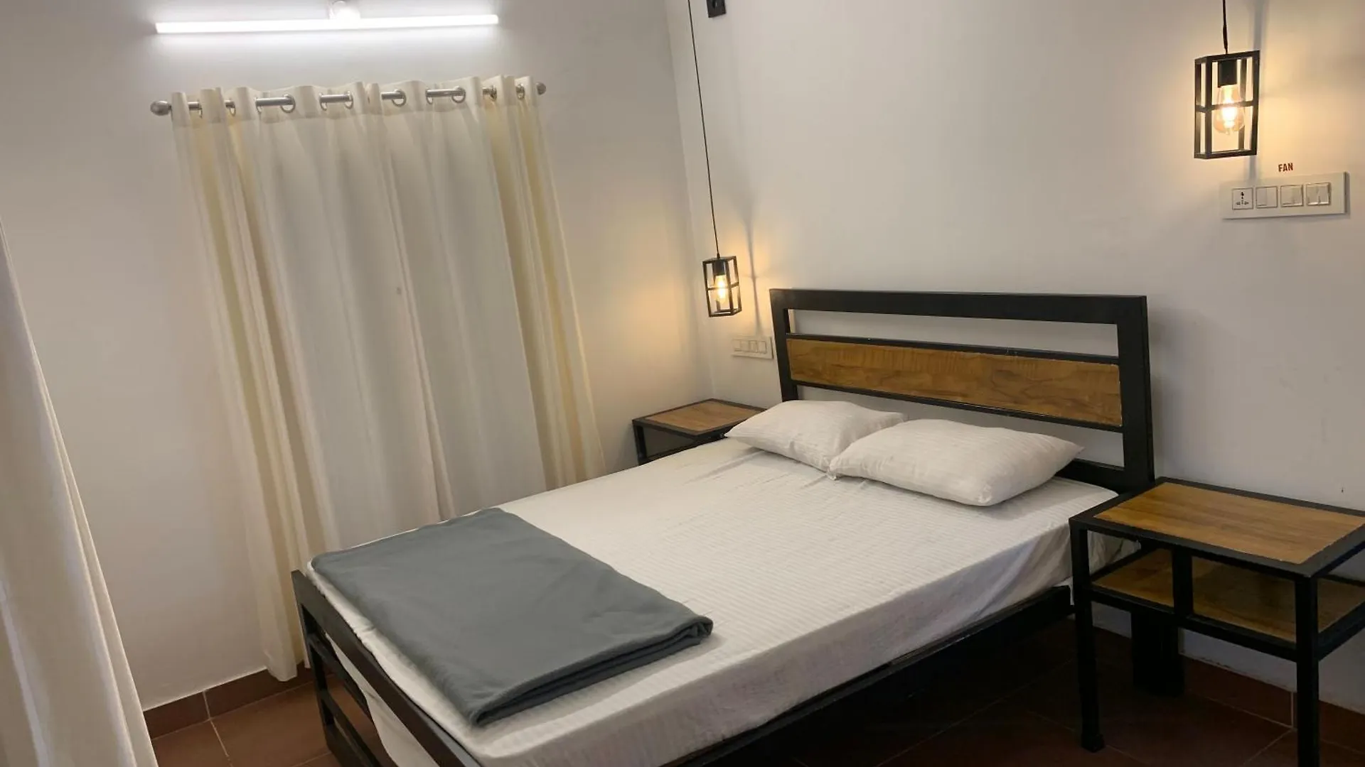 Country Side Inn Homestay Vythiri