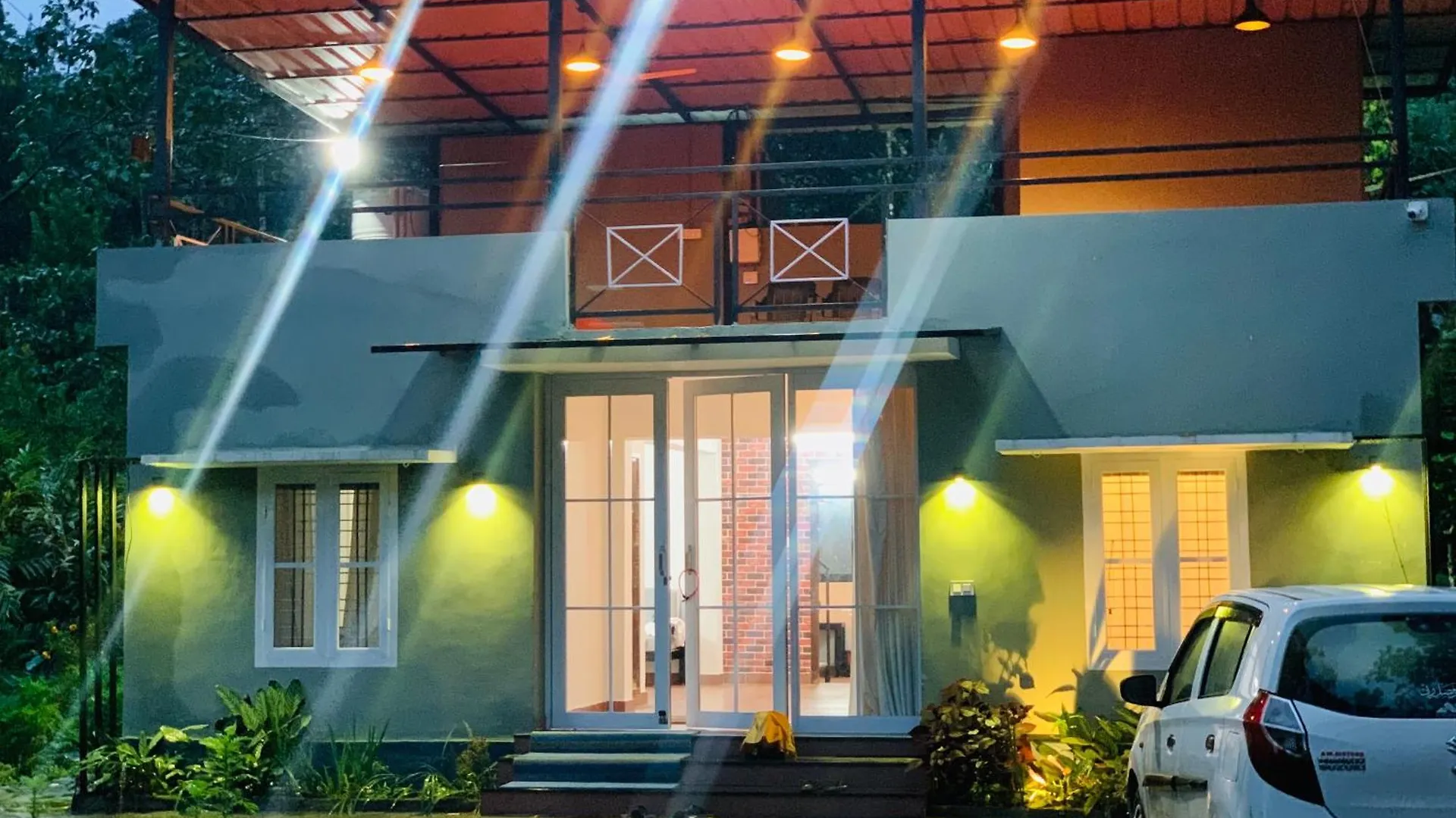 Country Side Inn Homestay Vythiri 0*,  India