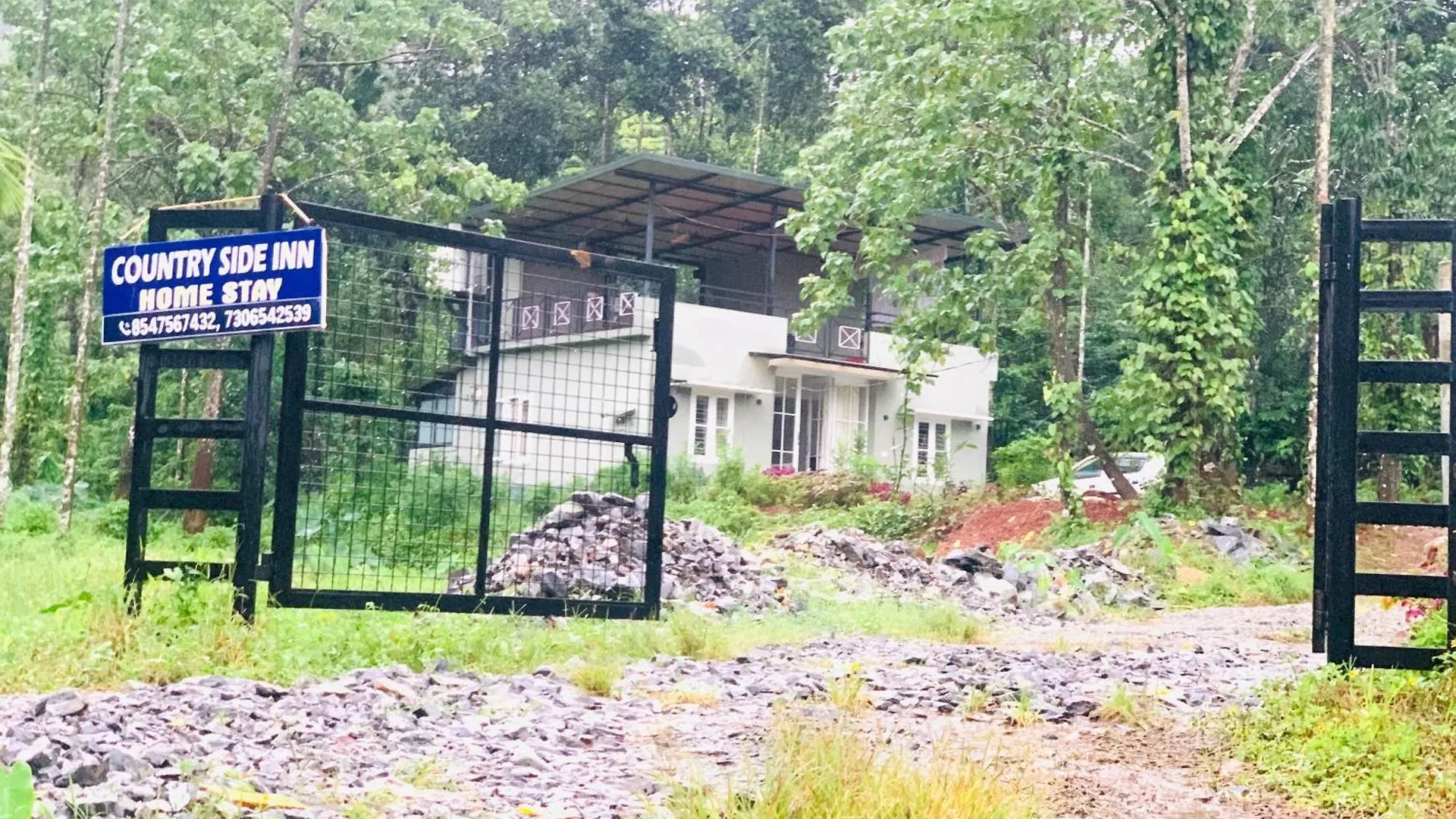 Holiday home Country Side Inn Homestay Vythiri India